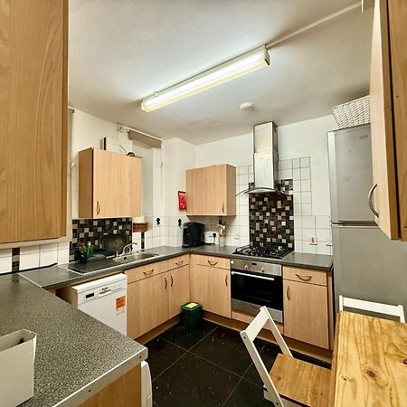 דירות לונדון Cozy 2 Bed Apart Kings Cross מראה חיצוני תמונה