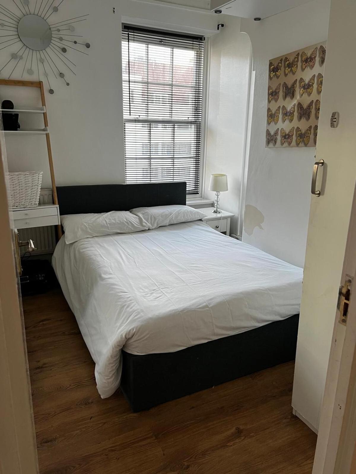 דירות לונדון Cozy 2 Bed Apart Kings Cross מראה חיצוני תמונה