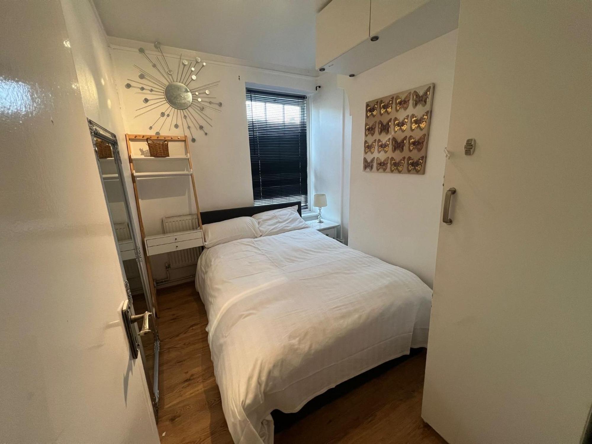 דירות לונדון Cozy 2 Bed Apart Kings Cross מראה חיצוני תמונה